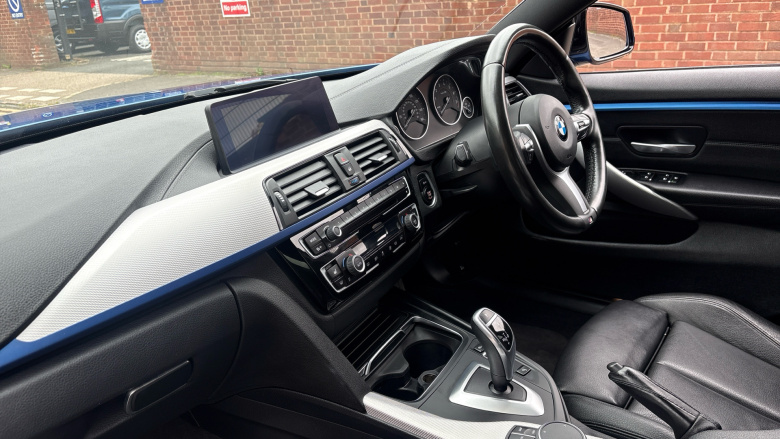 BMW 4 Series 420i M Sport 5dr Auto [Professional Media] Petrol Hatchback